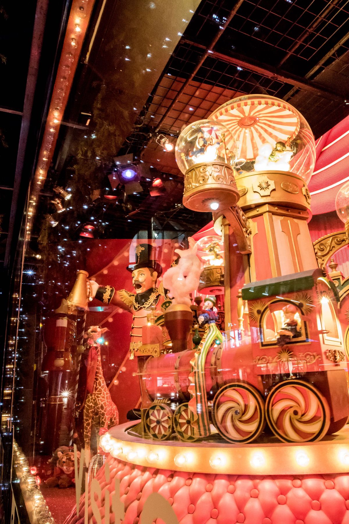 Westbury National Lights Up the Holidays in Toronto