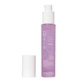 Bare By Vogue Face Tanning Serum - best face tan