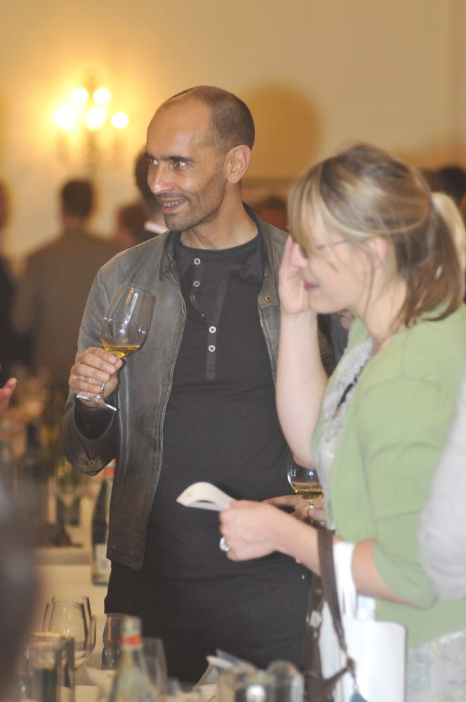 Decanter Fine Wine Enounter 2010 &ndash; Saturday