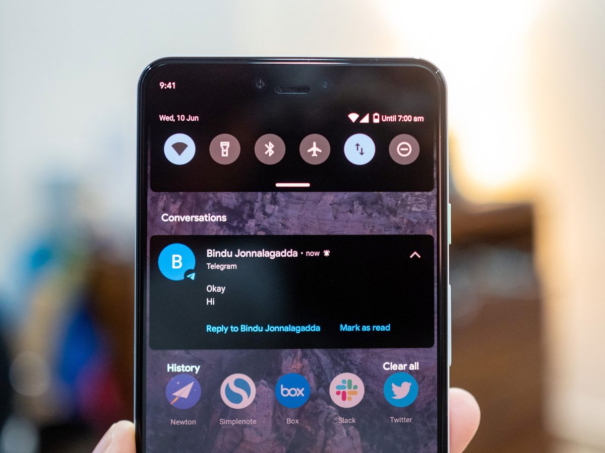 Android 11: Here's how chat bubbles and conversation notifications work ...
