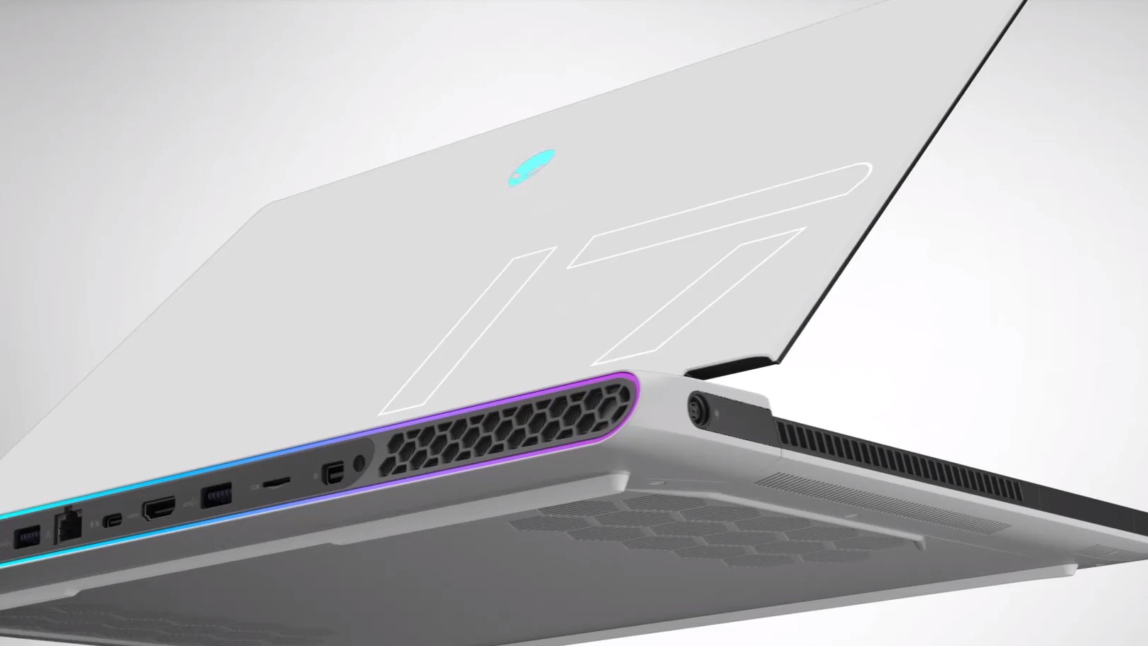 Alienware x17 review: 