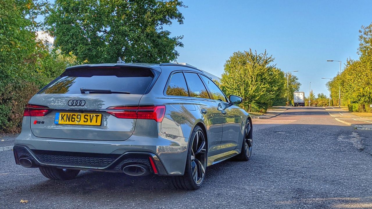 Audi RS6