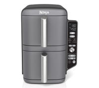 Ninja Double Stack 10QT Air Fryer | Was $249.99 now $219 at Amazon