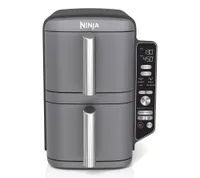 Ninja Double Stack 10QT Air Fryer | Was $249.99 now $219 at Amazon