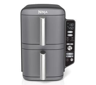 Ninja Doublestack Xl 10-Qt 6-In-1 2-Basket Airfryer