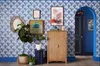 Drew Barrymore Home Cactus Peel & Stick Wallpaper