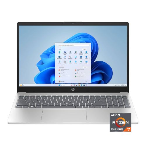 HP 15.6-inch Full HD Touchscreen Laptop