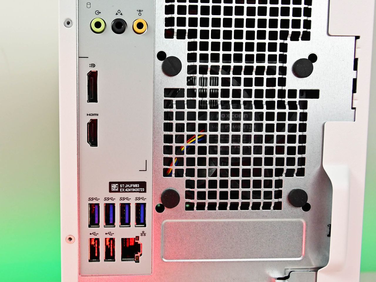 Dell Xps 8940 Ports