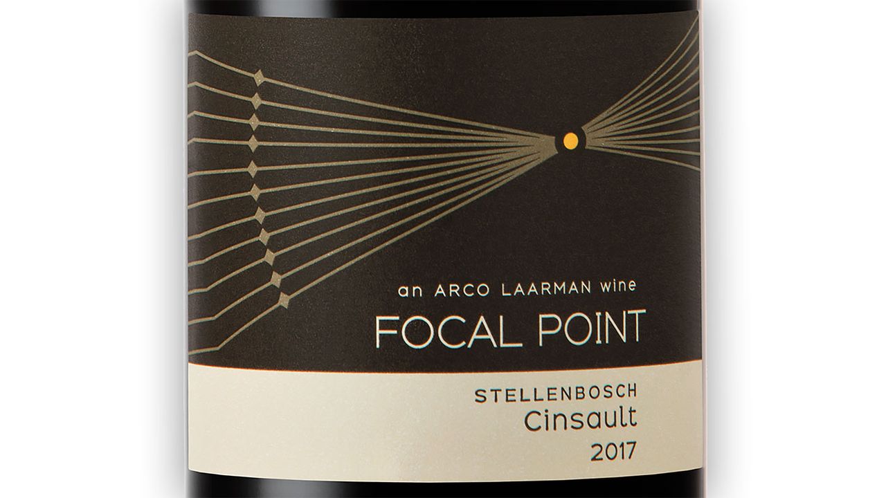 2017 Arco Laarman, Focal Point Cinsault, Stellenbosch, South Africa