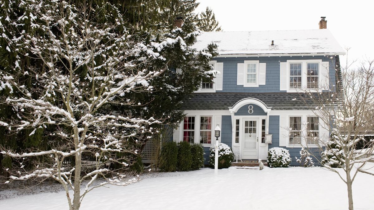 How to prepare your home for winter