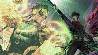 Marvel may have revealed the new Iron Fist the moment it announced Danny Rand's retirement