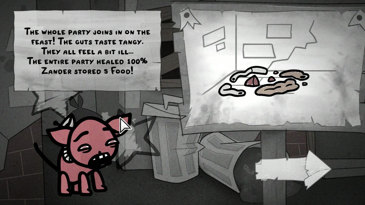 Mewgenics pre-release screenshot