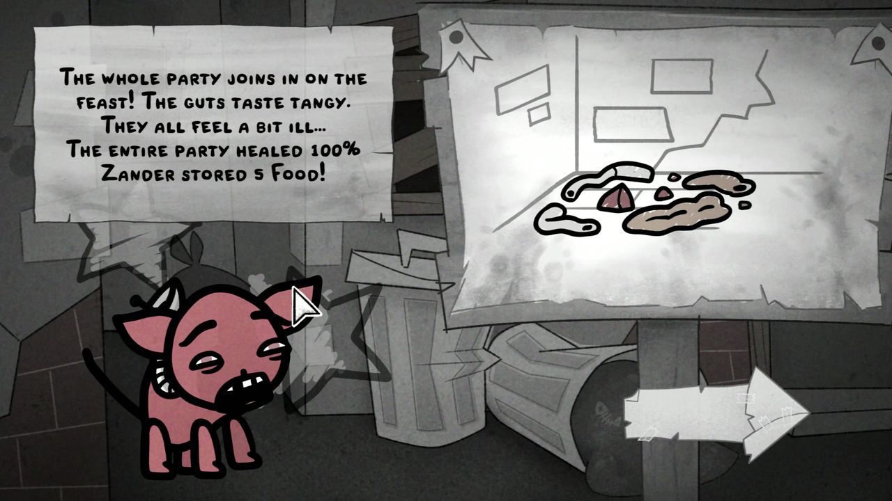 Mewgenics pre-release screenshot
