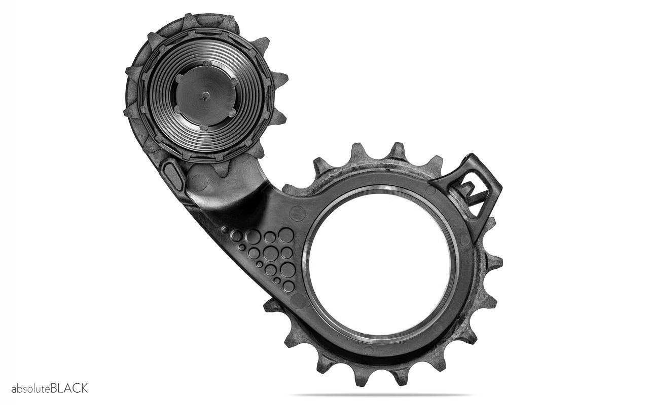 AbsoluteBlack HollowCage