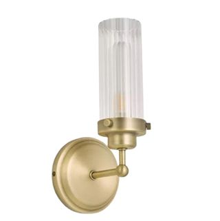 John Lewis bathroom wall light