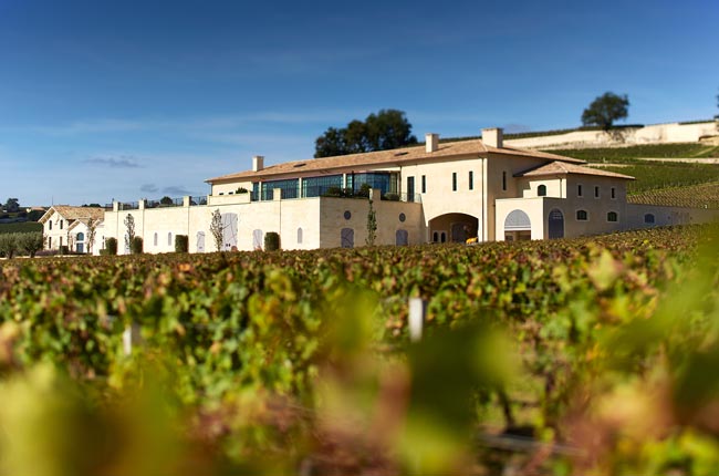 Ch&acirc;teau Pavie