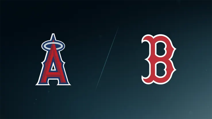 Los Angeles Angels at Boston Red Sox on Apple TV Plus