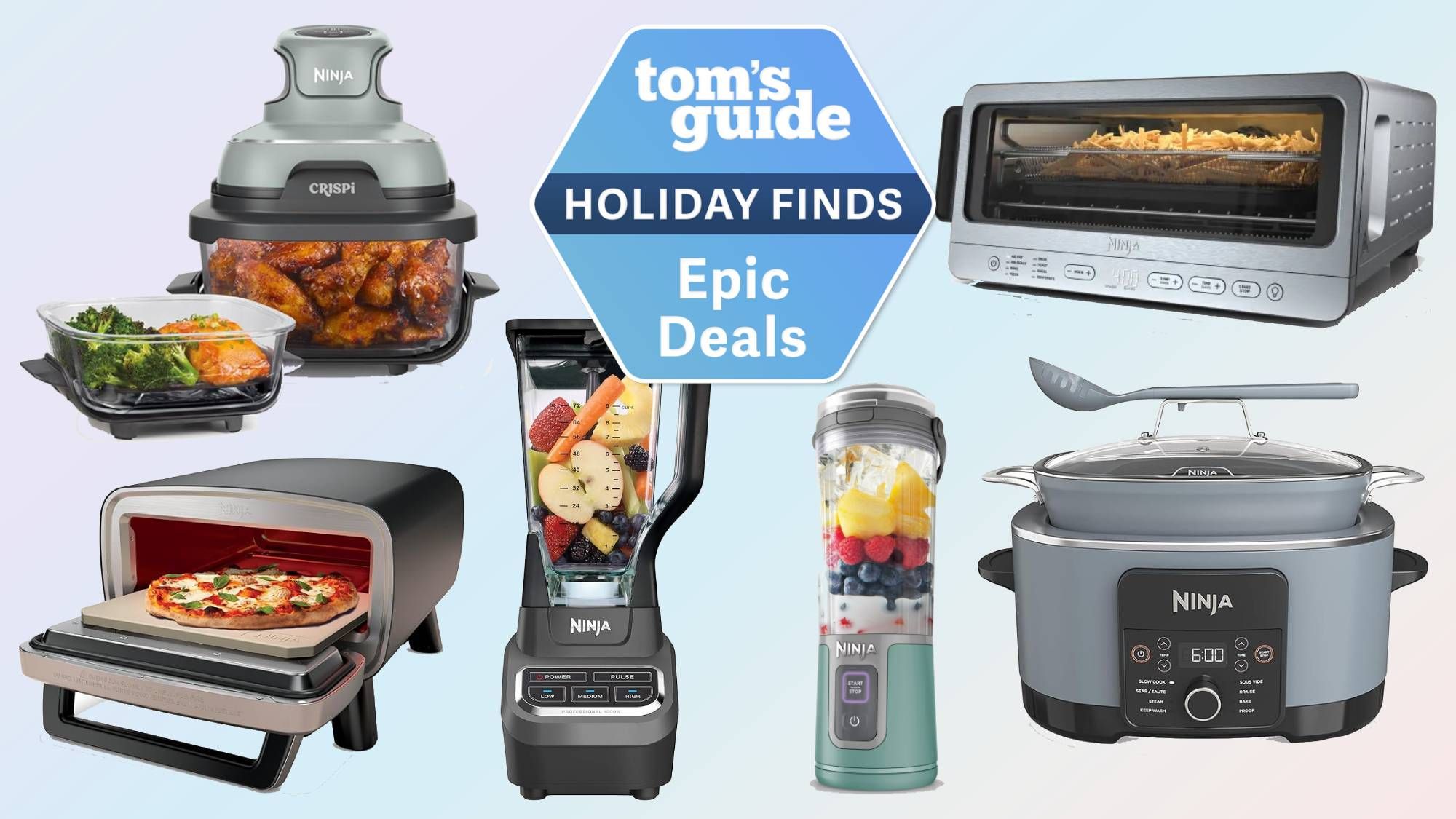 Amazon just dropped a huge Ninja sale with deals up to 55% off — here’s 13 top-rated appliances I’d shop now