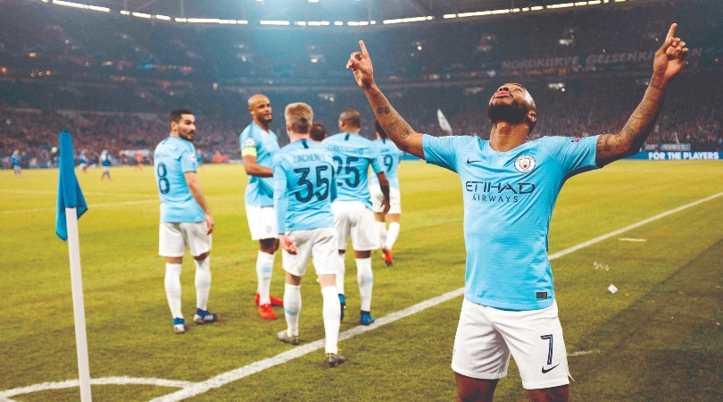 Raheem Sterling