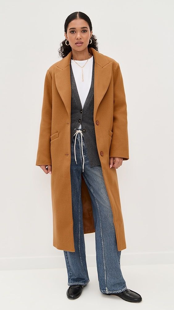 Lioness Olsen Coat