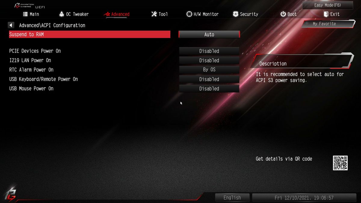 ASRock Z690 PG Velocita