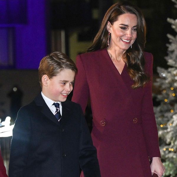 Princess Kate's Upbringing Outside of the Royal Fold Helps Heir to the Throne Prince George Balance Childhood and Royal Duties