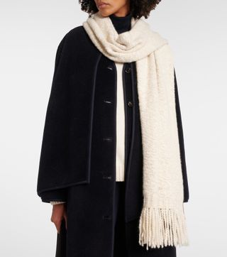 Cocooning Cashmere Scarf