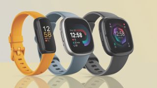 Fitbit watches