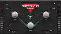 Baby Audio  Super VHS