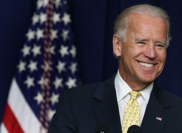 Biden may move to Wall Street. 