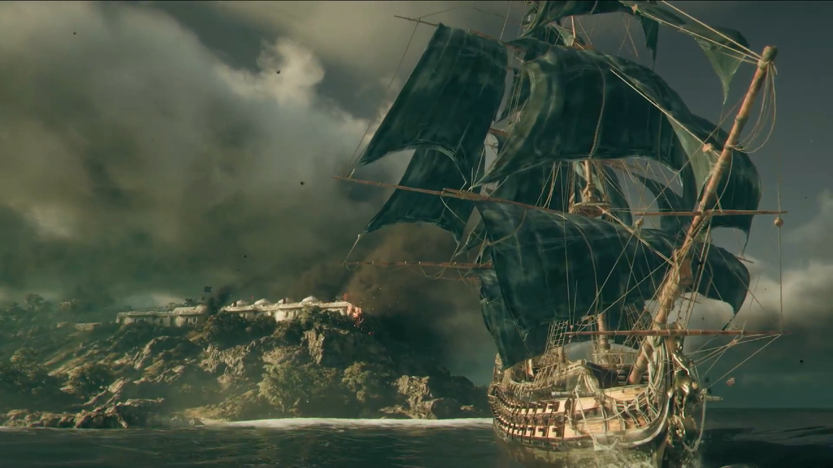 Skull and Bones