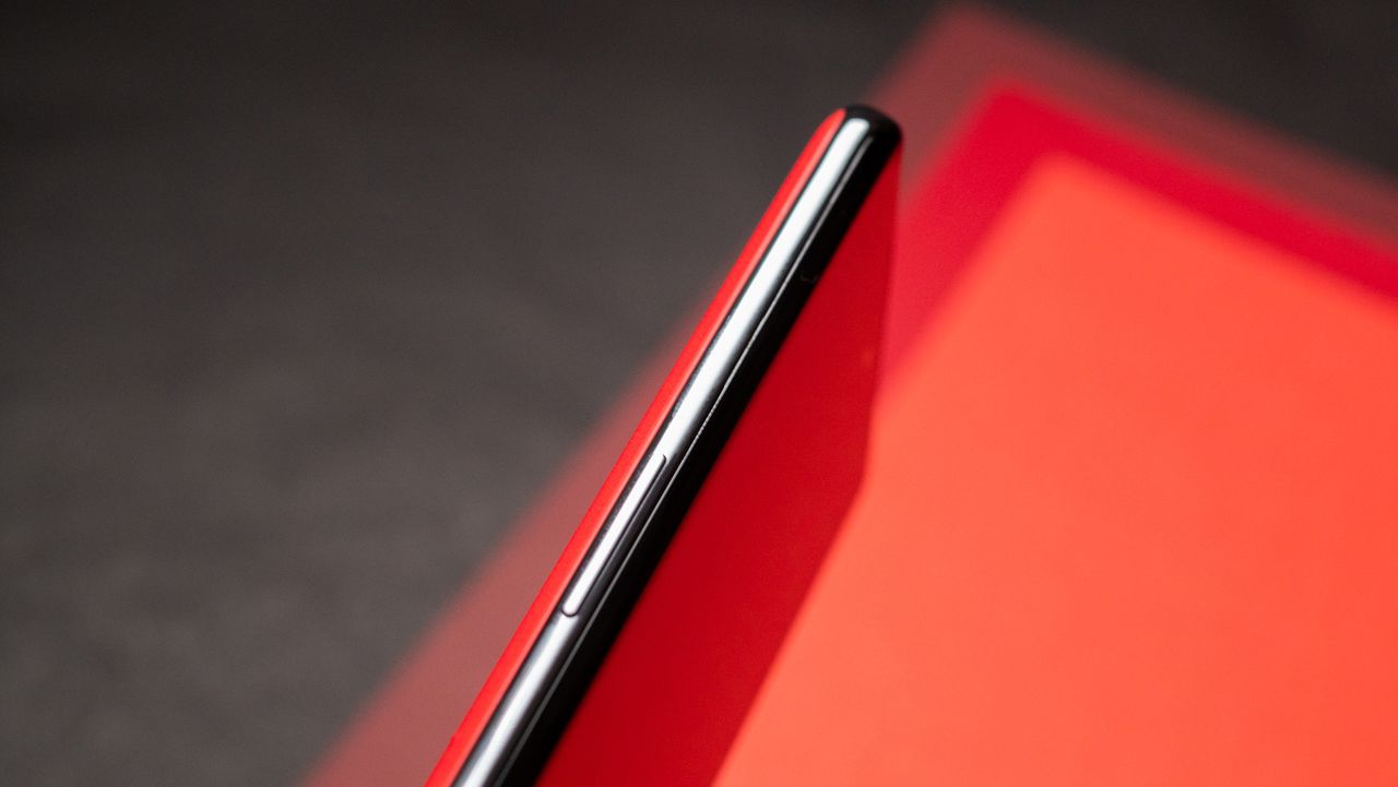 OnePlus 11R Solar Red review
