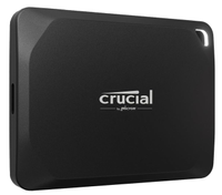 Crucial X10 Portable SSD 1TB $104 at Amazon