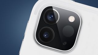 Apple LIDAR scanner