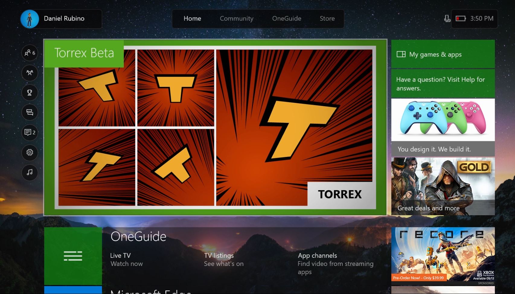 Xbox deals one utorrent