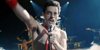 Rami Malek as Freddie Mercury