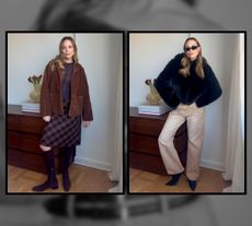 Collage of Nordstrom Outfits