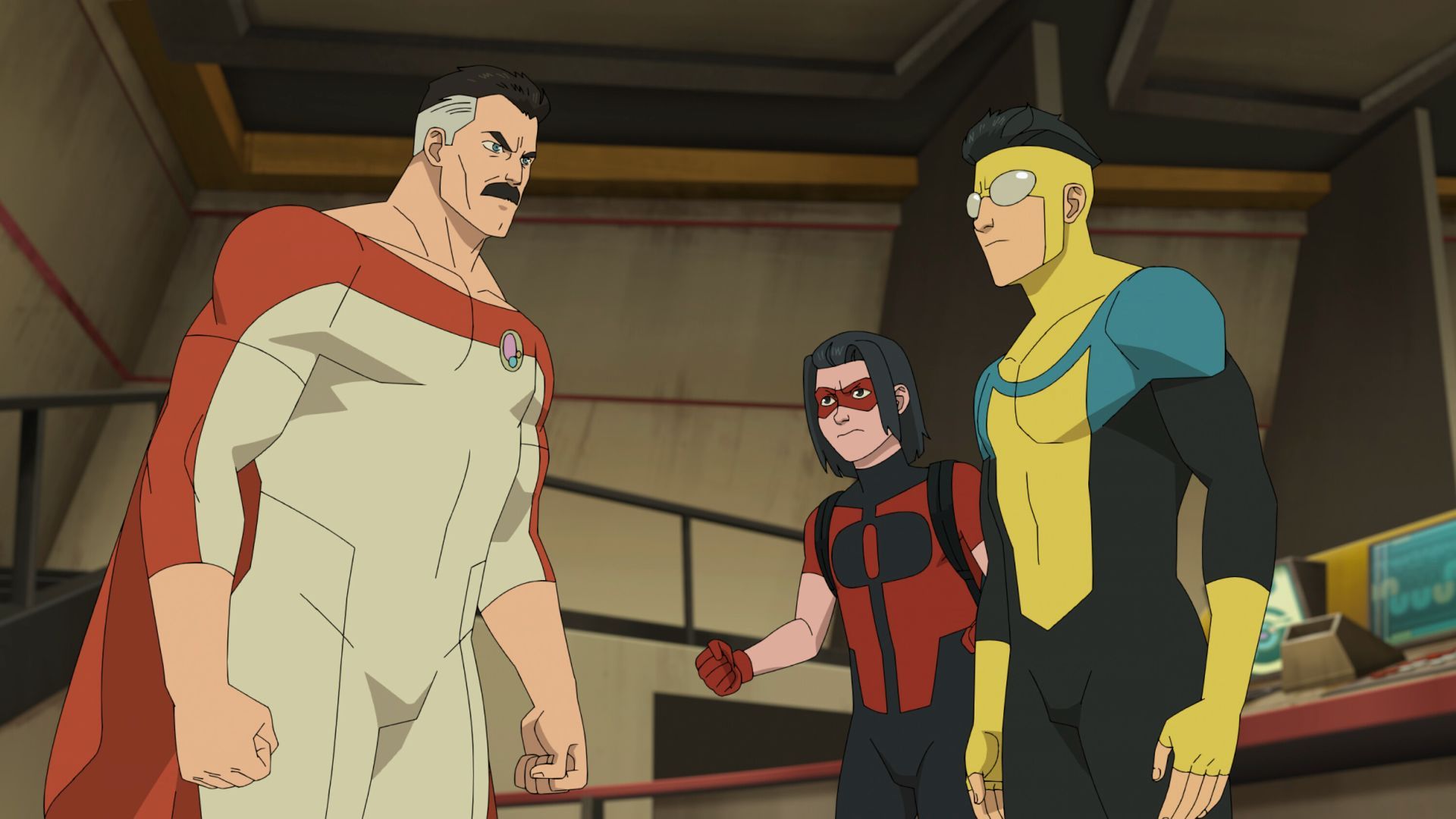 Robert Kirkman has ranked all four seasons of Invincible, and you might be surprised by his #1
