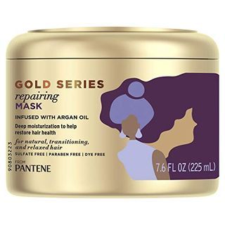 Pantene Gold Series Repairing Mask Hair Mask