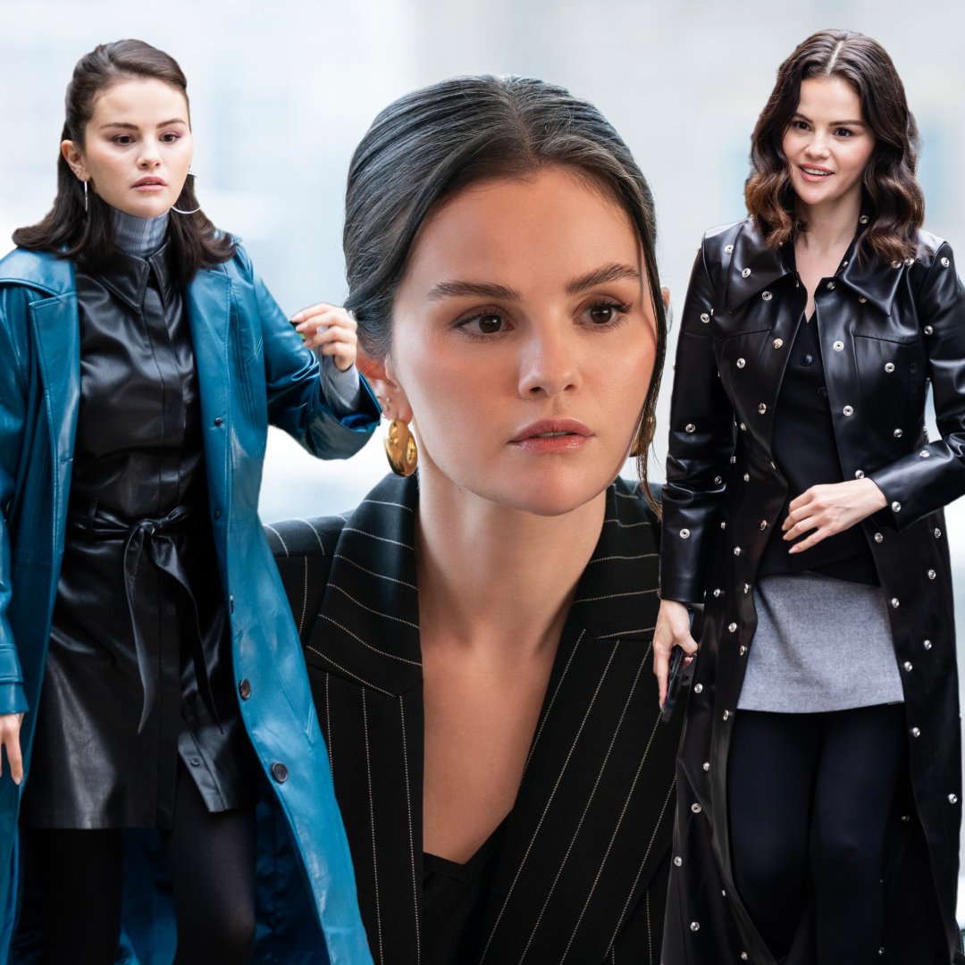 Selena Gomez as Mabel Mora in Only Murders In the Building Season 5 costumes