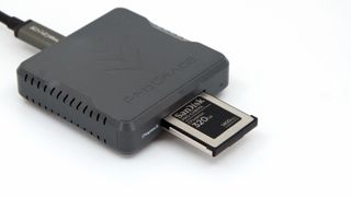 SanDisk Pro-Cinema CFexpress Type B memory card
