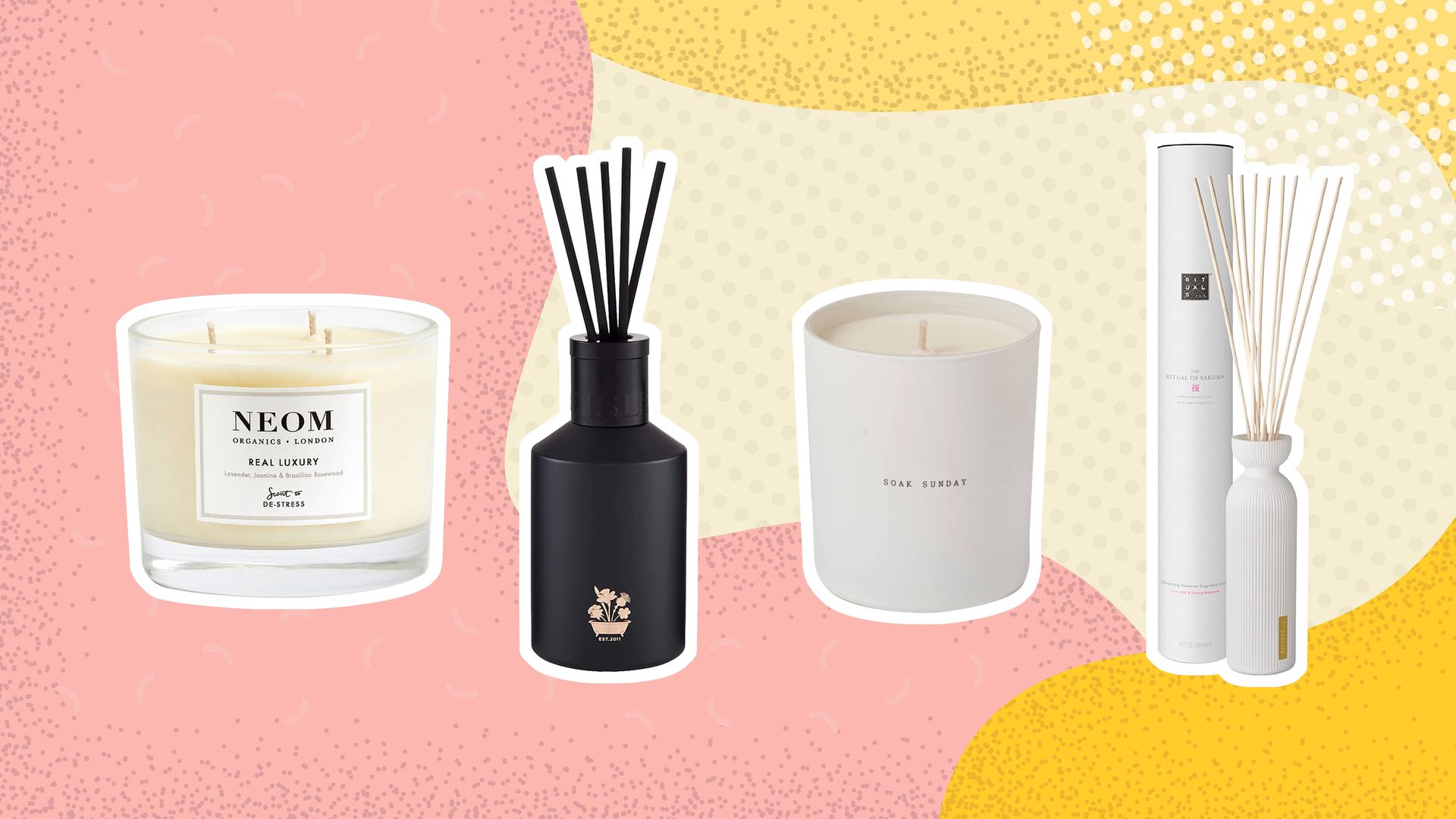 Best home fragrance 13 impressive scents by season and room Real Homes