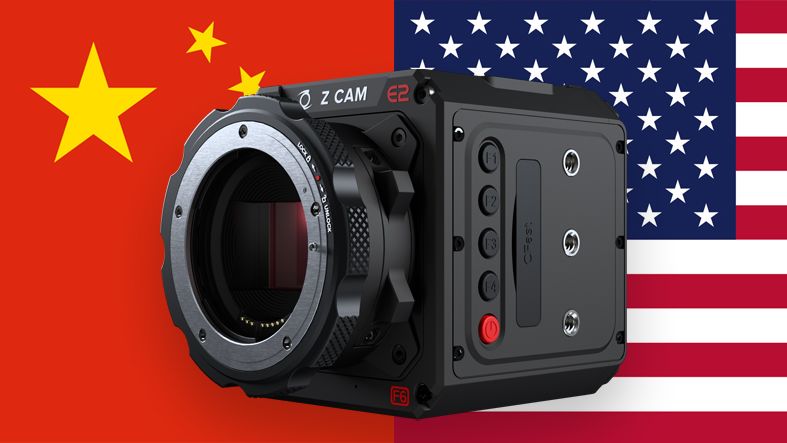 Is this camera company the first casualty of the US-China trade war?