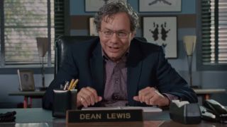 Lewis Black in Accepted