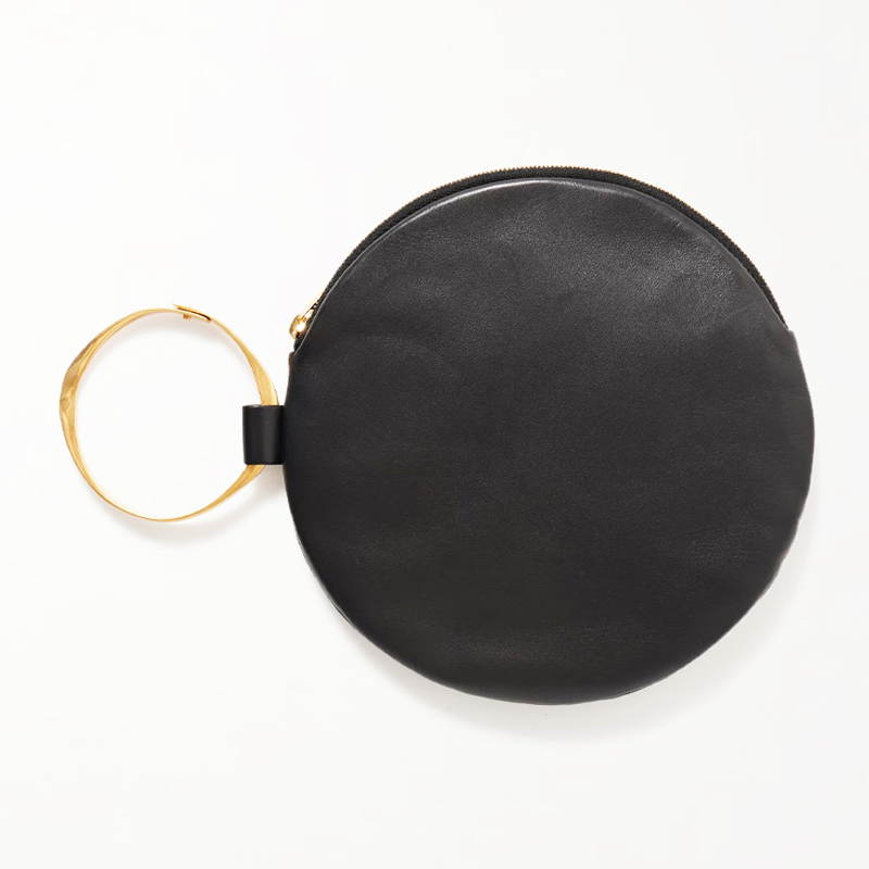 black ring bag the row