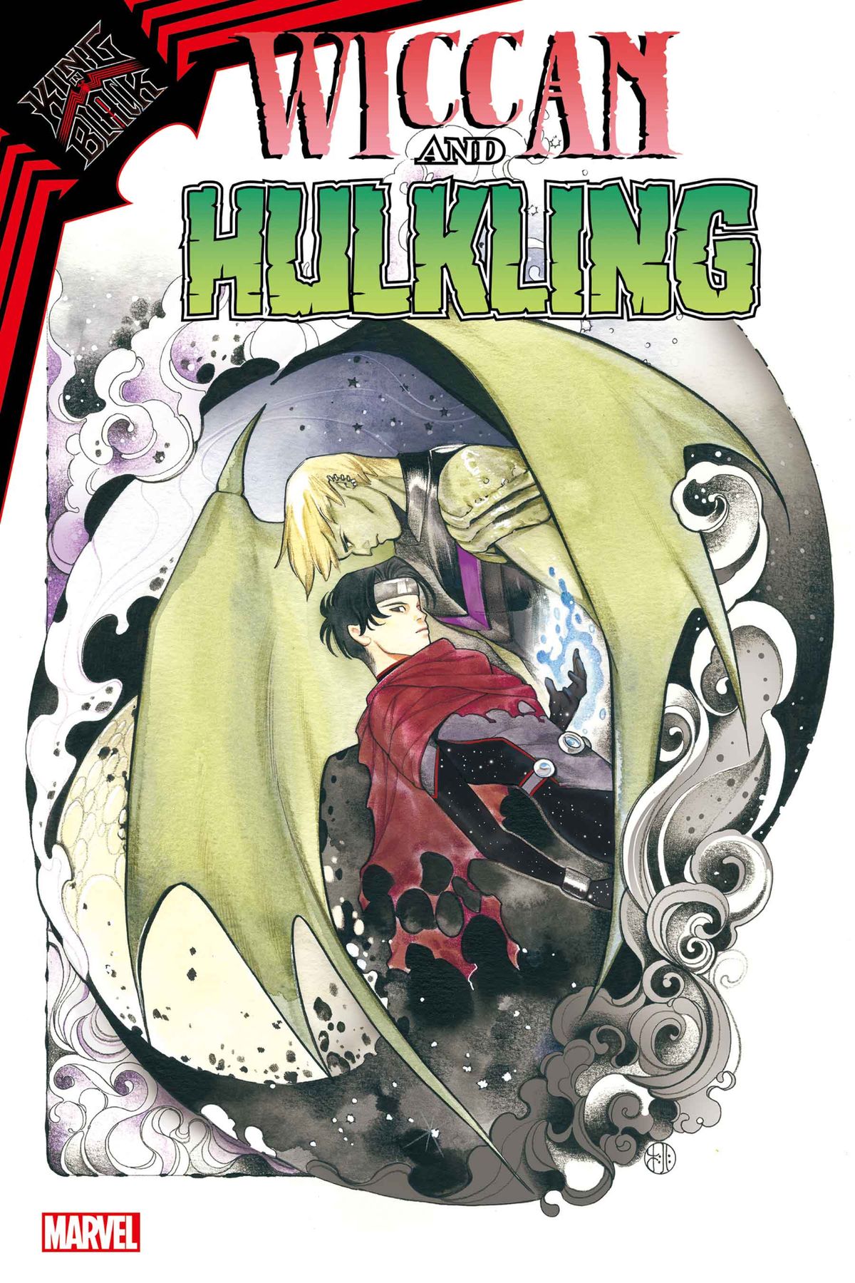 Marvel Comics March 2021 solicitations