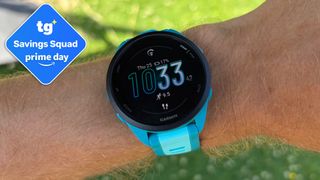 Garmin Forerunner 165 Savings Squad