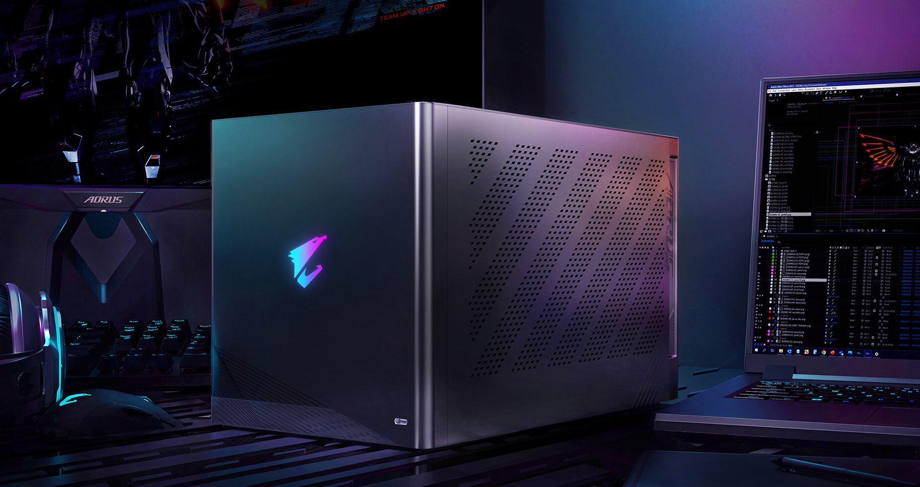  Gigabyte's RTX 4090 Gaming Box wants to turn your ultrabook into an absolute monster of a gaming PC 