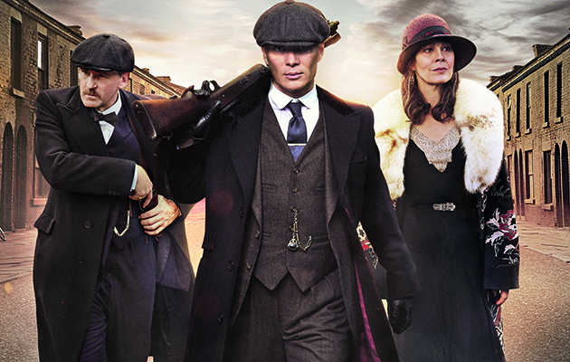 Peaky Blinders Star Helen Mccrory Aunt Polly Is More Dangerous Than Ever What To Watch
