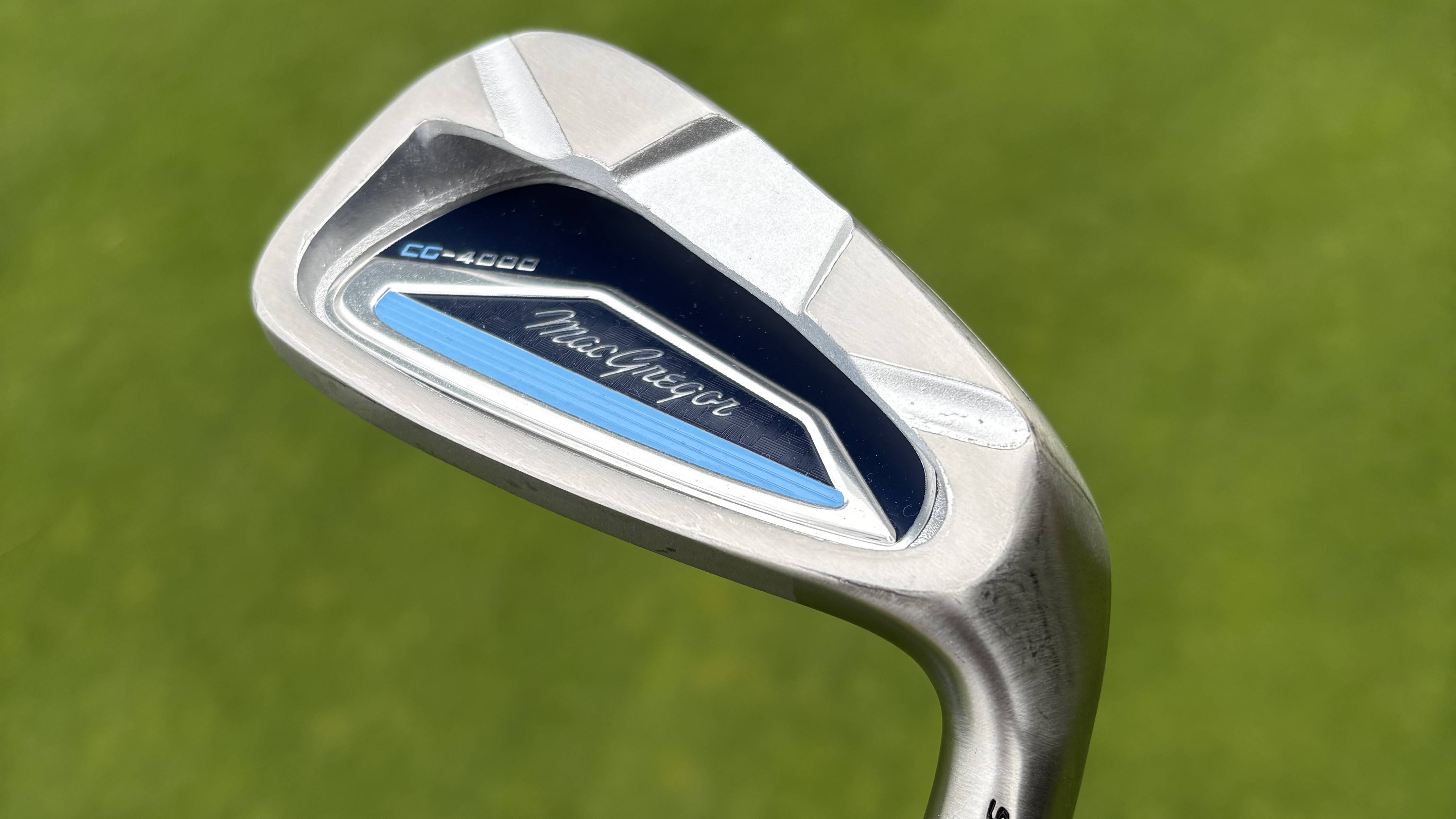 MacGregor CG4000 Ladies Package Set Iron